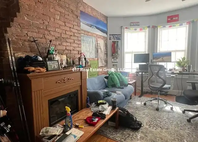 Property at 191 Cambridge St Unit 1, Boston, MA, 02134, 2 beds, 1 bath, [object Object]
