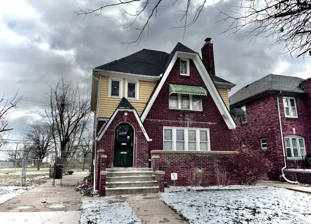 Property at 3749 Cortland St, Detroit, MI, 48206, 4 beds, 2 baths, [object Object]