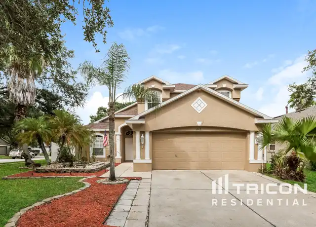 Property at 3902 Bellewater Blvd, Riverview, FL, 33578, 3 beds, 2 baths, [object Object]