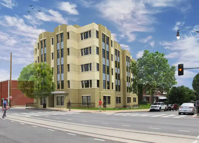 Property at 633 21st St NE Ph 1, Washington, DC, 20002, 1 bed, 1 bath, [object Object]