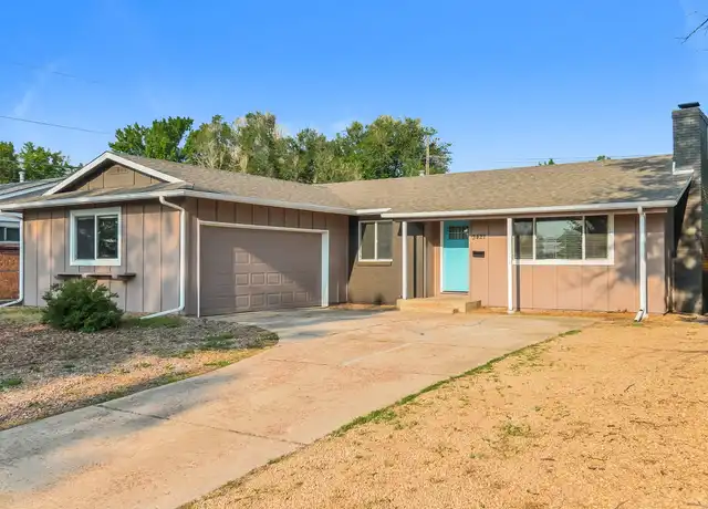 Property at 3421 Greenwood Cir, Colorado Springs, CO, 80910, 3 beds, 2 baths, [object Object]