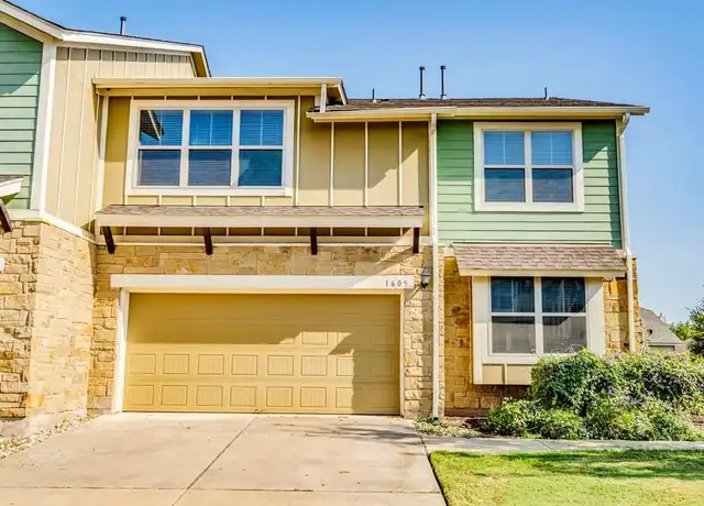 Property at 1620 Bryant Dr #1605, Round Rock, TX, 78664, 4 beds, 3.5 baths, [object Object]
