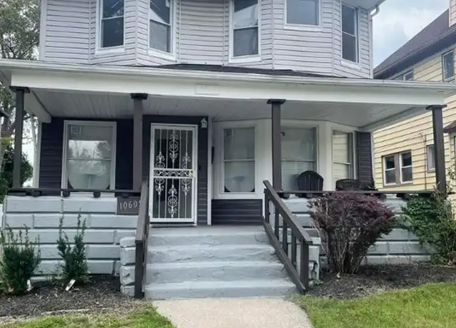 Property at 10605 Ashbury Ave, Cleveland, OH, 44106, 5 beds, 2 baths, [object Object]