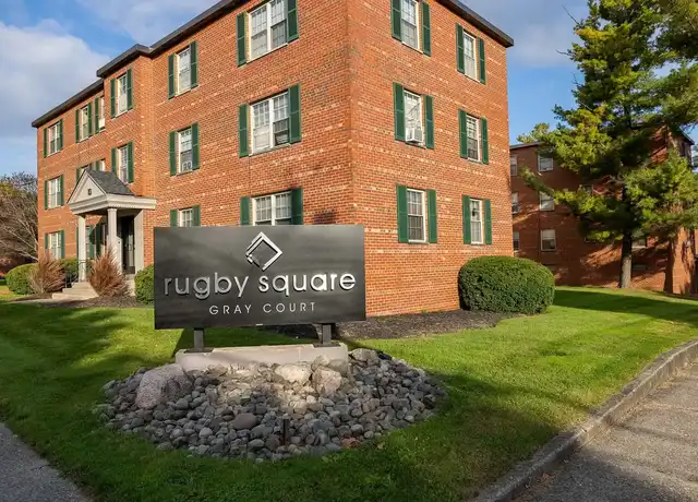 Property at Rugby Square Apartments - 212 Dorchester Ave, Syracuse, NY, 13203, 1-2 bed, 1 bath, [object Object]