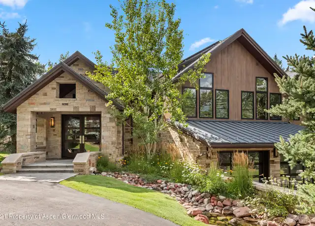 Property at 561 Meadowood Dr, Aspen, CO, 81611, 5 beds, 6.5 baths, Contact for Price