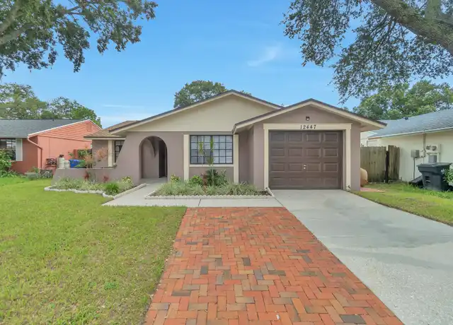 Property at 12447 Mondragon Dr, Tampa, FL, 33625, 3 beds, 2 baths, [object Object]