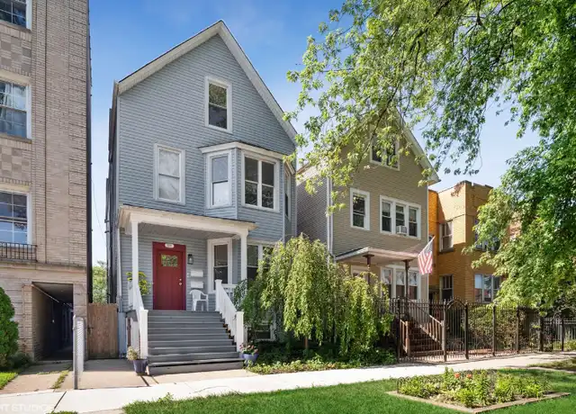 Property at 3227 W Warner Ave Unit 2, Chicago, IL, 60618, 3 beds, 2 baths, [object Object]