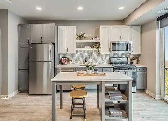 Property at The Asher - 1125 Lagoon Ave, Minneapolis, MN, 55408, 0-1 beds, 1 bath, [object Object]
