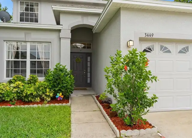 Property at 3449 Foxcroft Cir, Oviedo, FL, 32765, 4 beds, 3 baths, [object Object]