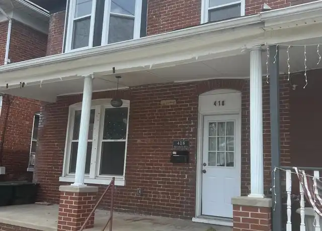 Property at 418 Mitchell Ave, Hagerstown, MD, 21740, 3 beds, 1 bath, [object Object]