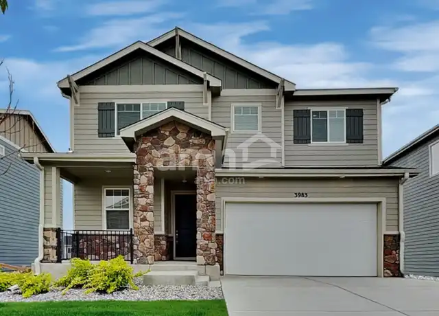 Property at 3983 Patterdale Pl, Colorado Springs, CO, 80922, 5 beds, 3.5 baths, [object Object]