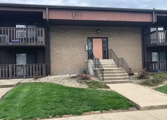 Property at 868 N Prairie Ave Unit 1D, Joliet, IL, 60435, 2 beds, 1.5 baths, [object Object]