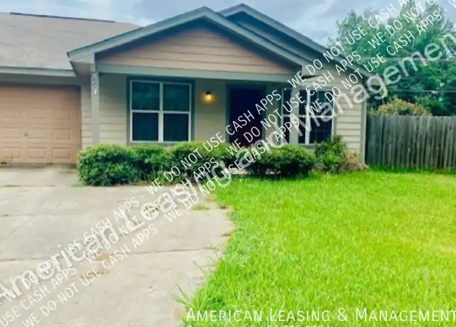 Property at 1007 Cunningham Dr, Lufkin, TX, 75901, 3 beds, 2 baths, [object Object]