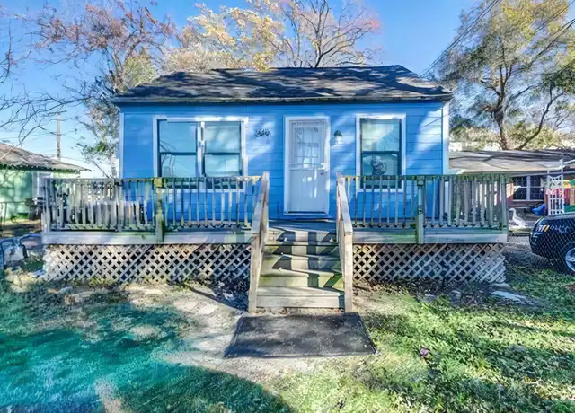 Property at 2416 Eastman St, Houston, TX, 77009, 2 beds, 1 bath, [object Object]