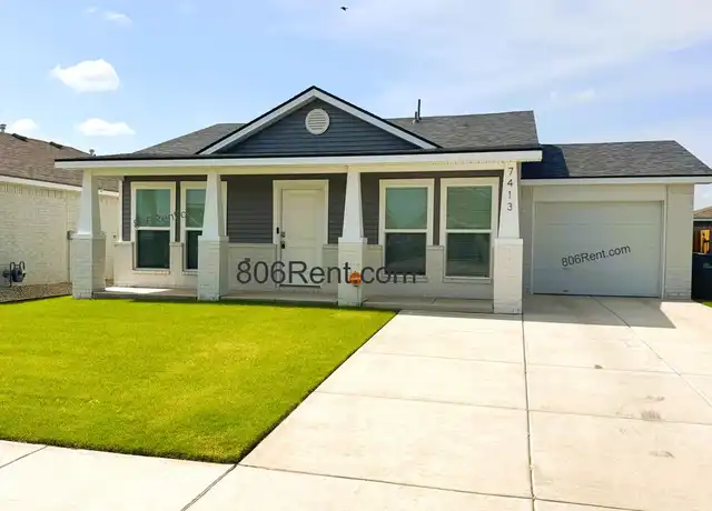Property at 7413 36th St, Lubbock, TX, 79407, 3 beds, 2 baths, [object Object]