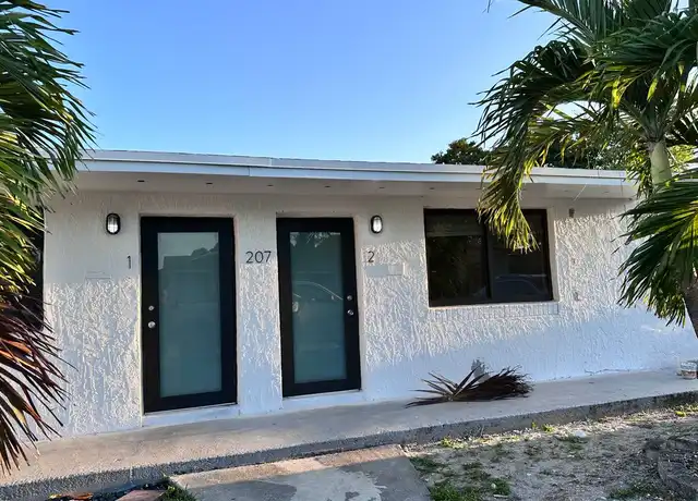 Property at 207 NW 7th St Unit 2, Hallandale Beach, FL, 33009, 2 beds, 1 bath, [object Object]