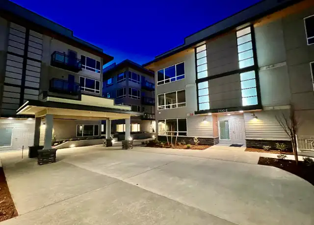 Property at 2330 Yakima Ct Unit A103, Tacoma, WA, 98405, 1 bed, 1 bath, [object Object]