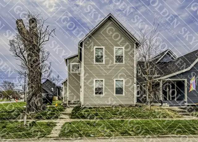 Property at 330 N Randolph St, Indianapolis, IN, 46201, 2 beds, 1.5 baths, [object Object]
