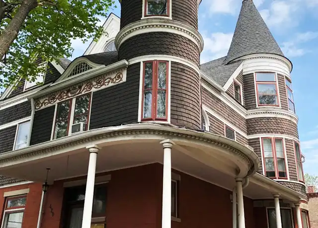 Property at 420 N Marion St Unit 1, Oak Park, IL, 60302, 3 beds, 1 bath, [object Object]