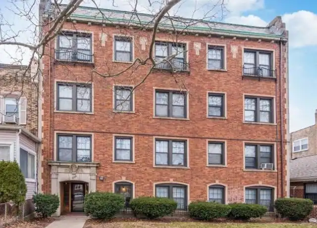 Property at 6853 S Ridgeland Ave Unit 201, Chicago, IL, 60649, 1 bed, 1 bath, [object Object]