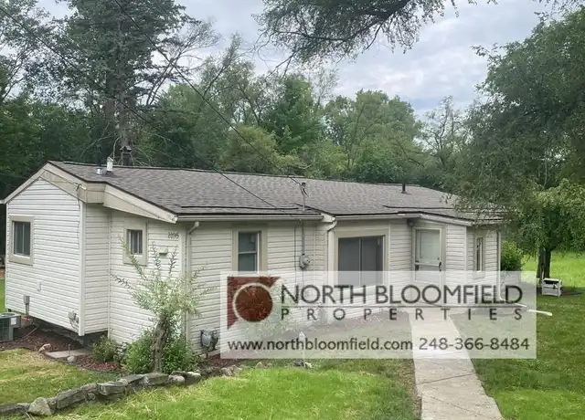 Property at 20745 Cass St, Farmington Hills, MI, 48335, 2 beds, 1 bath, [object Object]
