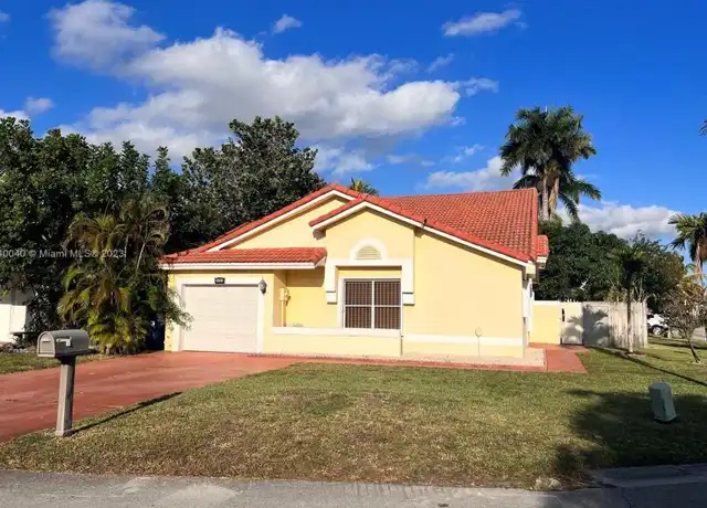 Property at 18645 NW 45th Ave, Miami Gardens, FL, 33055, 3 beds, 2 baths, [object Object]