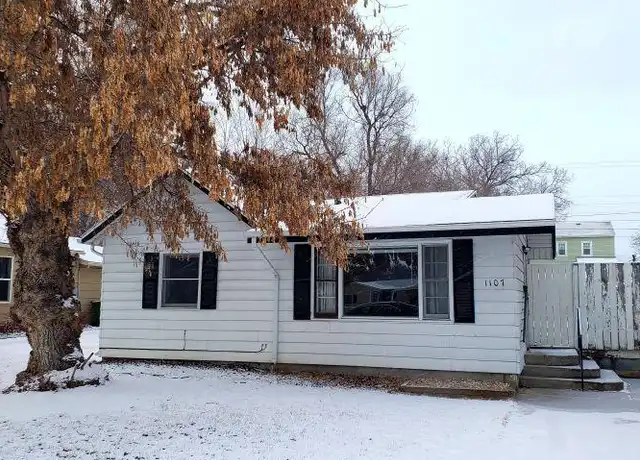 Property at 1107 Howard Ave, Billings, MT, 59102, 1 bed, 1 bath, [object Object]