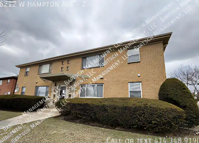Property at 6212 W Hampton Ave Unit 2, Milwaukee, WI, 53218, 1 bed, 1 bath, [object Object]