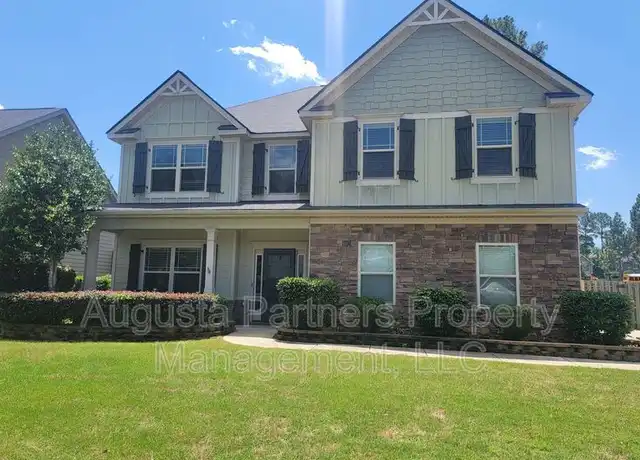 Property at 3453 Conifer Trl, Evans, GA, 30809, 5 beds, 3 baths, [object Object]