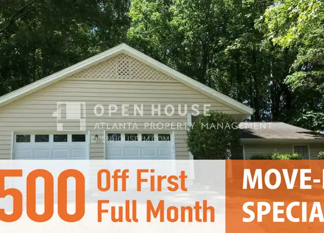Property at 3885 Nowlin Rd NW, Kennesaw, GA, 30144, 3 beds, 2 baths, [object Object]