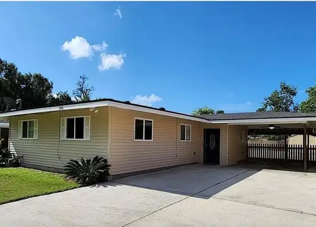 Property at 265 Sun Valley Dr, Slidell, LA, 70458, 3 beds, 1 bath, [object Object]