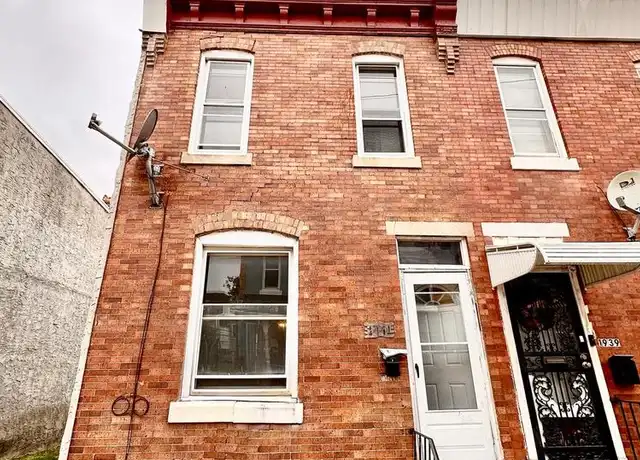 Property at 1941 Bonitz St, Philadelphia, PA, 19140, 2 beds, 1 bath, [object Object]