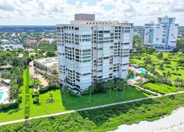 Property at 4301 Gulf Shore Blvd N, Naples, FL, 34103, 2 beds, 3.5 baths, [object Object]