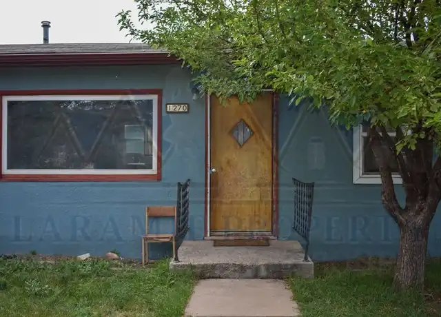 Property at 1270 N 6th St, Laramie, WY, 82072, 2 beds, 1 bath, [object Object]