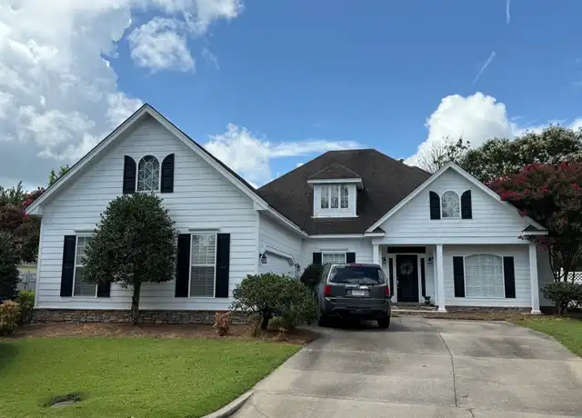 Property at 8600 Lantern Way, Montgomery, AL, 36116, 4 beds, 2.5 baths, [object Object]