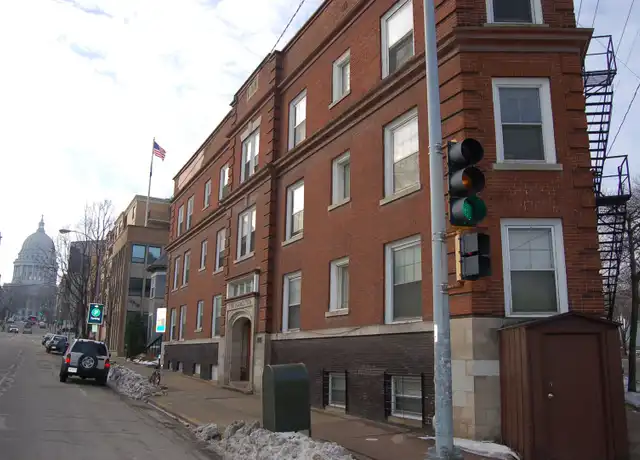 Property at 222 N Hamilton St Unit 8, Madison, WI, 53703, 1 bed, 1 bath, [object Object]