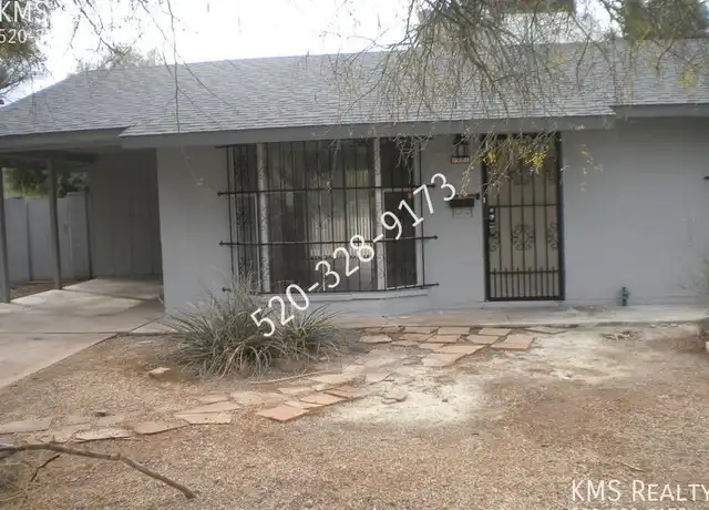 Property at 1981 W Merlin Rd, Tucson, AZ, 85713, 2 beds, 1 bath, [object Object]
