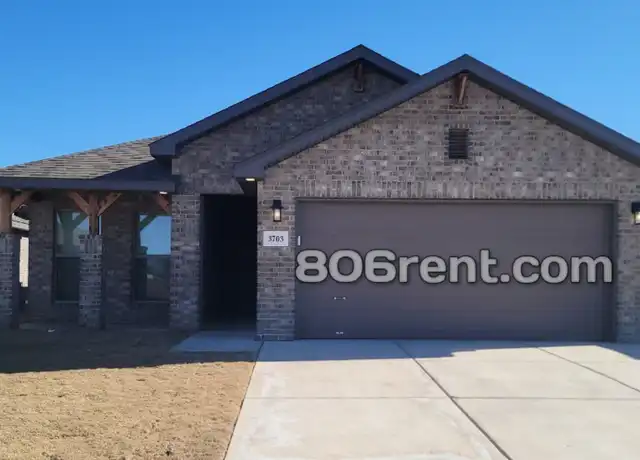 Property at 3703 Urbana Pl, Lubbock, TX, 79407, 4 beds, 2 baths, [object Object]