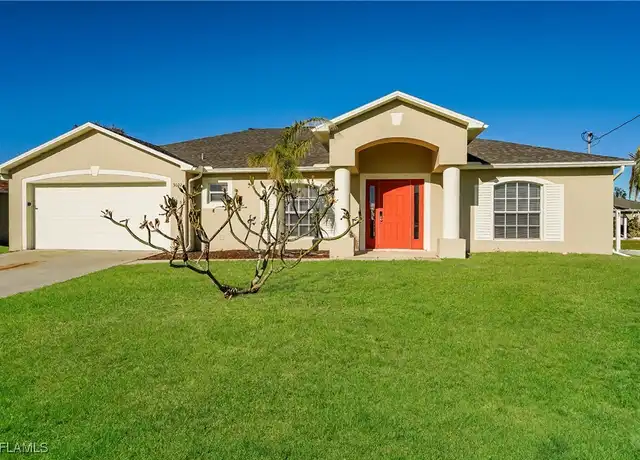 Property at 3022 SW 11th Ct, Cape Coral, FL, 33914, 4 beds, 2 baths, [object Object]