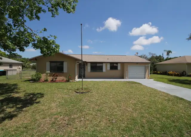 Property at 1047 Grandeur St SE, Palm Bay, FL, 32909, 2 beds, 2 baths, [object Object]