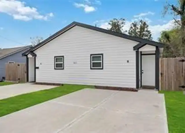 Property at 8617 Clarington St Unit A, Houston, TX, 77016, 3 beds, 2 baths, [object Object]