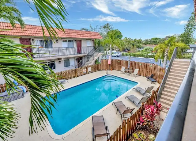 Property at 3030 NE 5th Ter #8, Wilton Manors, FL, 33334, 2 beds, 1 bath, [object Object]