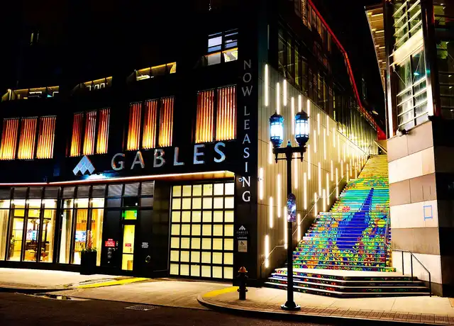 Property at Gables Seaport - 501 Congress St, Boston, MA, 02210, 0-2 beds, 1-2 bath, [object Object]