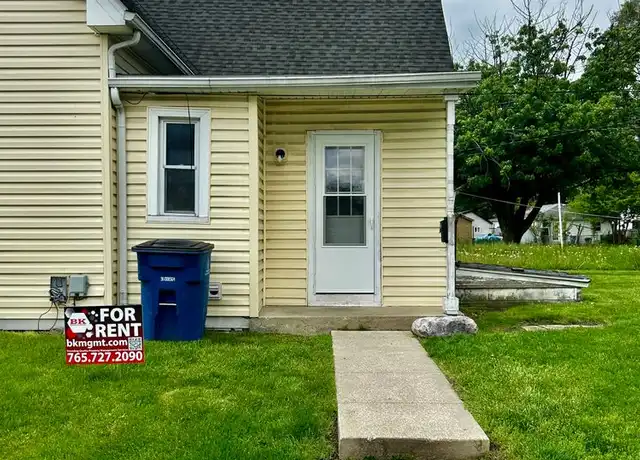 Property at 723 E 30th St Unit 723 B, Marion, IN, 46953, 2 beds, 1 bath, [object Object]