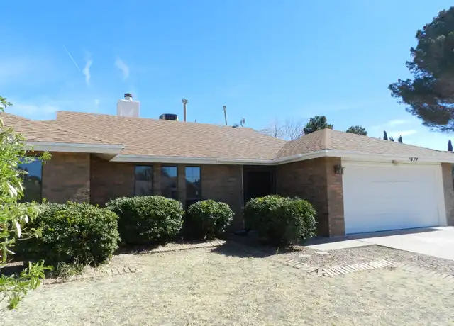 Property at 1674 Nancy Lopez Ln, El Paso, TX, 79936, 3 beds, 2 baths, [object Object]