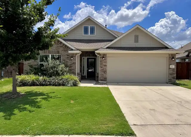 Property at 112 Krupp Ave, Liberty Hill, TX, 78642, 4 beds, 3 baths, [object Object]