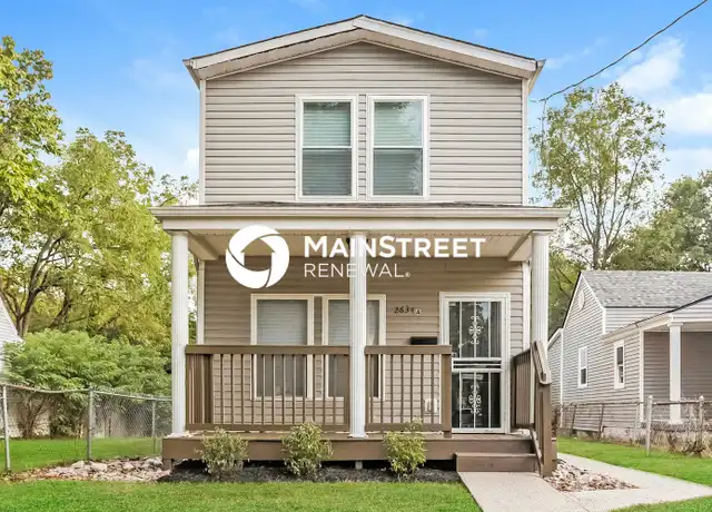Property at 2634 Garland Ave Unit A, Louisville, KY, 40211, 3 beds, 1 bath, [object Object]