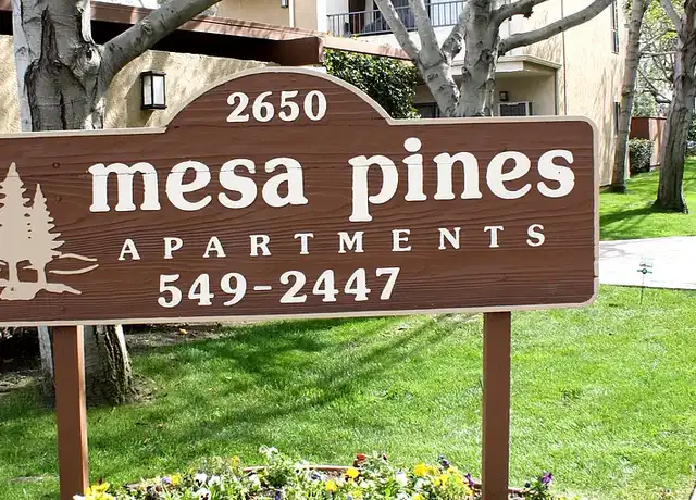 Property at Mesa Pines Apartments - 2650 Harla Ave, Costa Mesa, CA, 92626, 2 beds, 1 bath, [object Object]