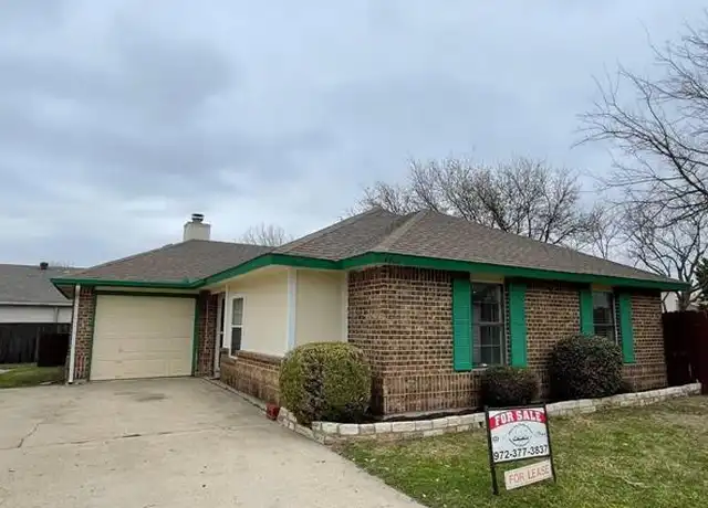 Property at 4426 Nervin St, The Colony, TX, 75056, 3 beds, 2 baths, [object Object]