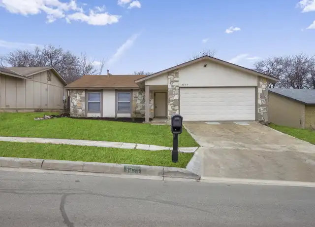 Property at 4835 Flicker St, San Antonio, TX, 78217, 3 beds, 2 baths, [object Object]